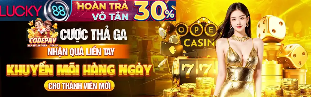 Trò chơi Nổ Hũ (Slots) tại Casino Corona Phú Quốc